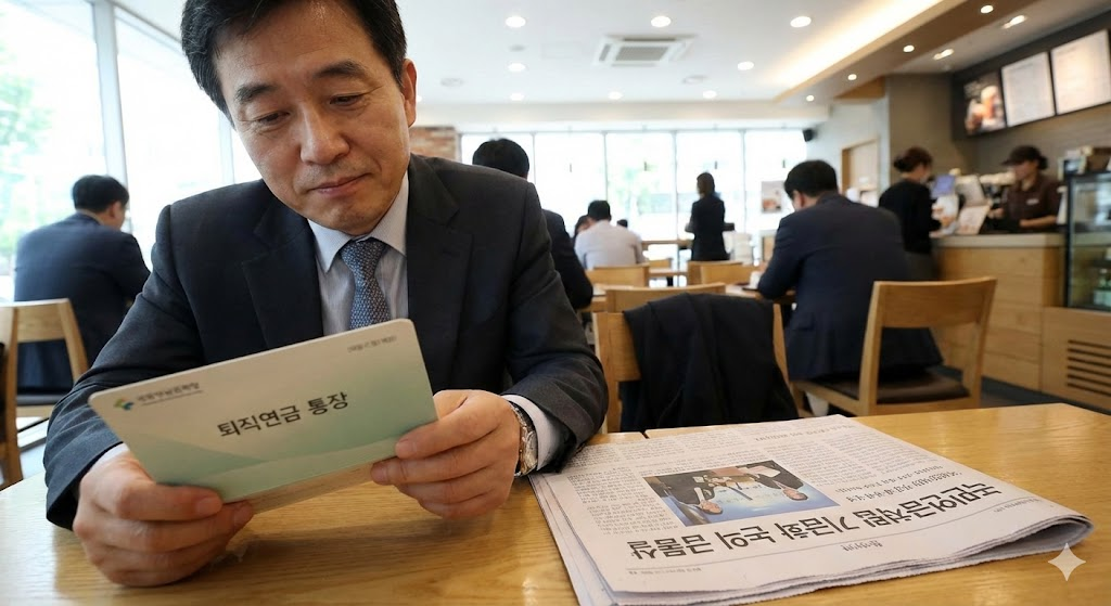 2026년 퇴직연금 기금화 법안