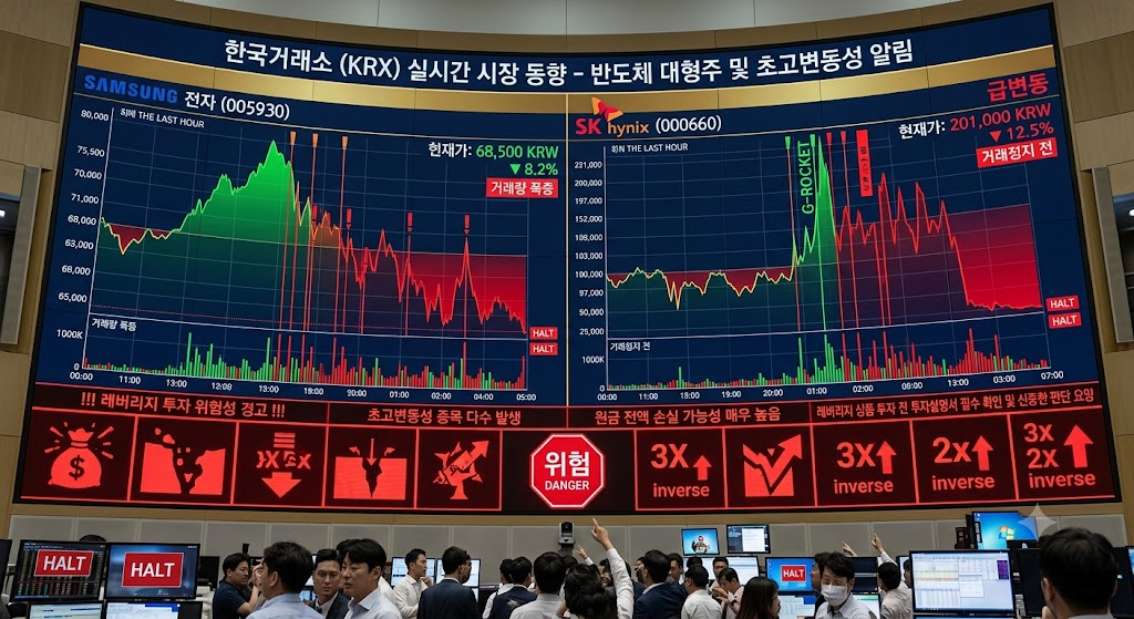 단일종목 레버리지