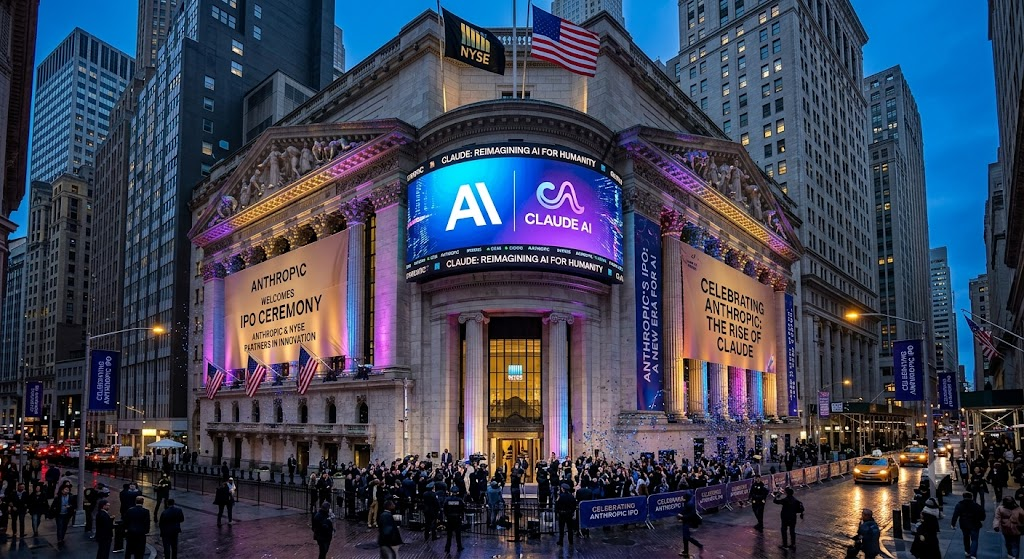 앤트로픽 IPO