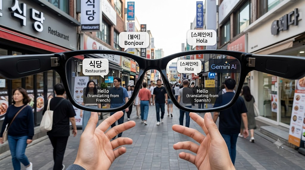 삼성 스마트 글래스 출시일
