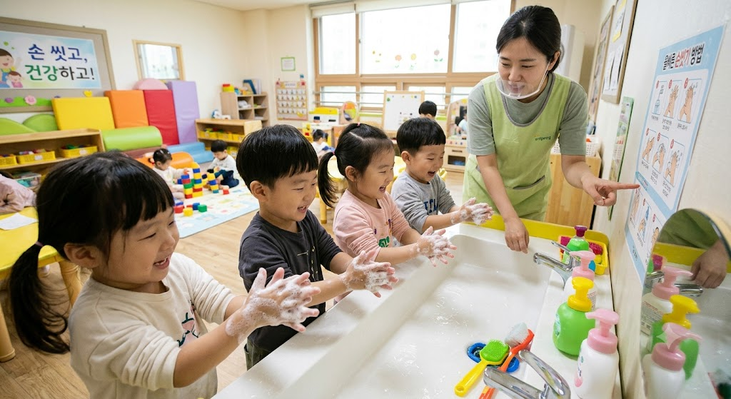 수족구병 7주째 확산세