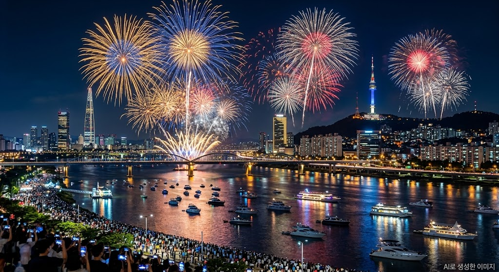 2026 여의도 불꽃축제