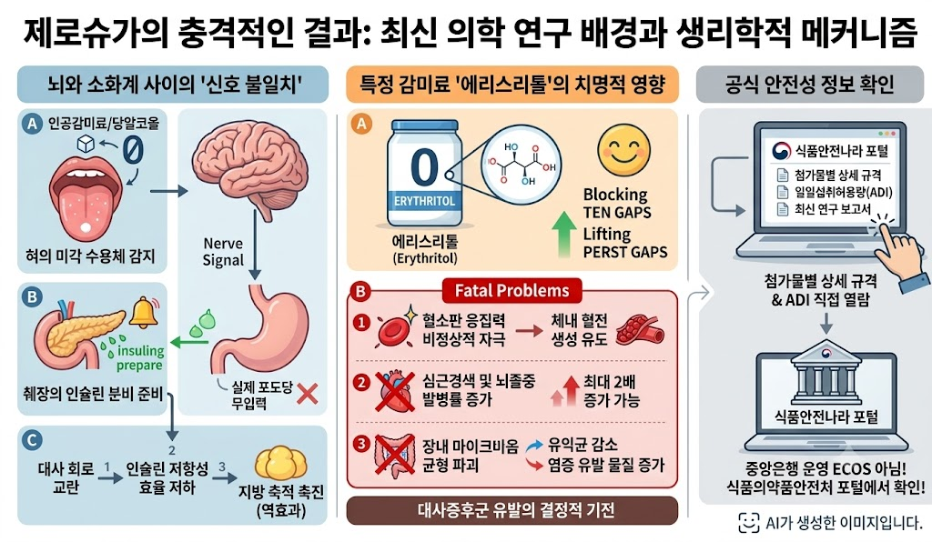 제로슈가의 충격적인 결과