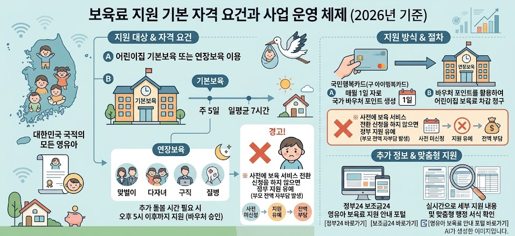 보육료 지원