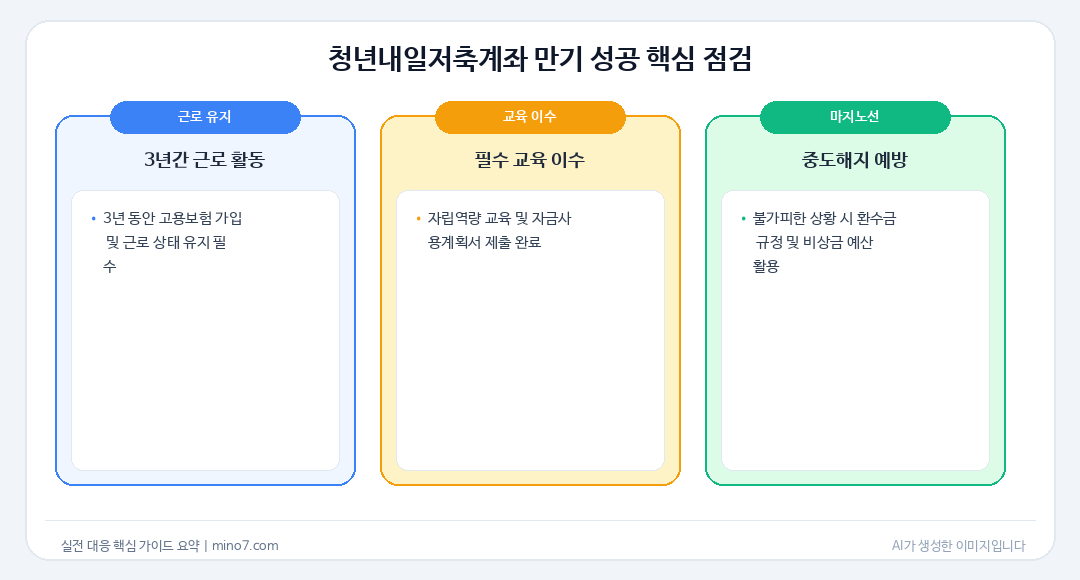 청년내일저축계좌