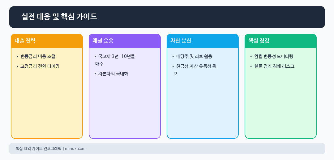 기준금리 인하 시기
