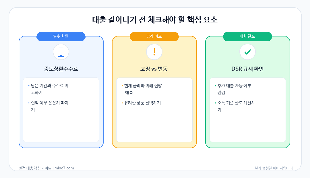 대출 갈아타기