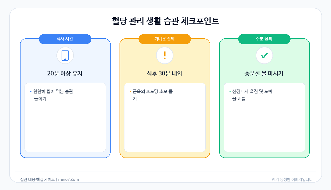 거꾸로 식사법