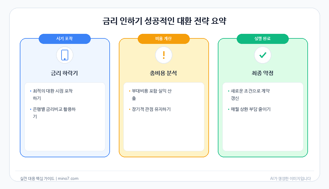 대출 갈아타기