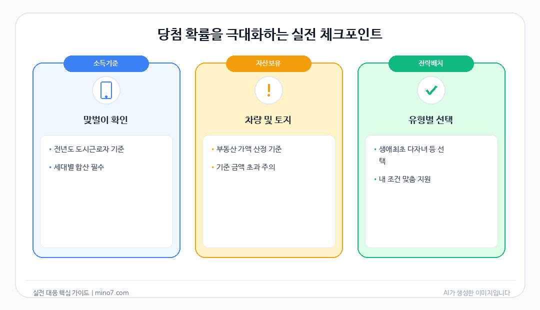 주택청약 특별공급