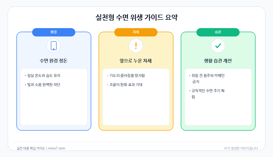 수면 무호흡증