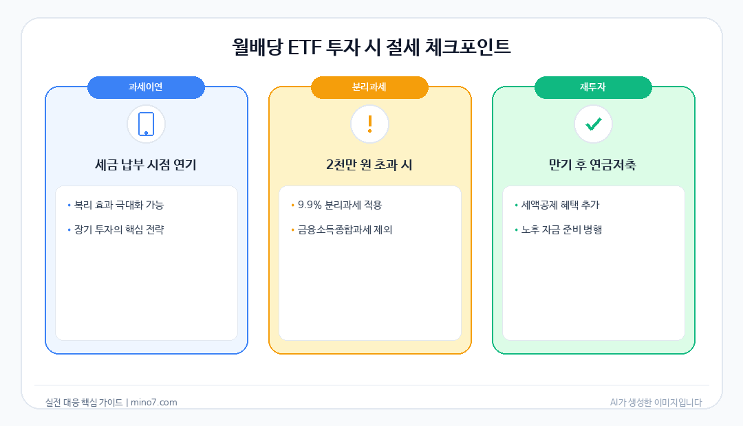 ISA 계좌 활용