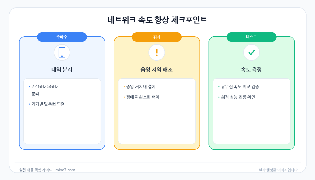 와이파이6 공유기